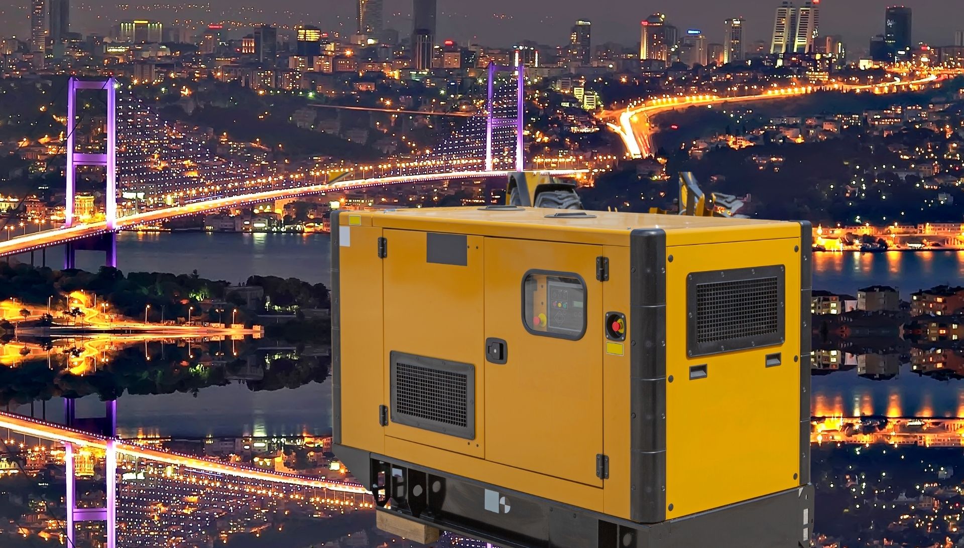 Avanos Jeneratörcü